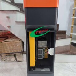 Bên trong barrier tự động DZ-68