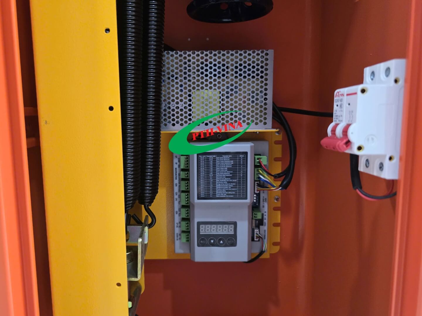 Bo mạch barie tự động wonsun DZ-230