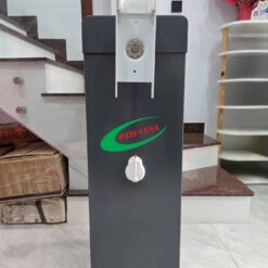 Mặt sau barie tự động DZ-125