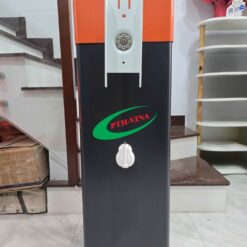 Mặt sau barie tự động DZ-68