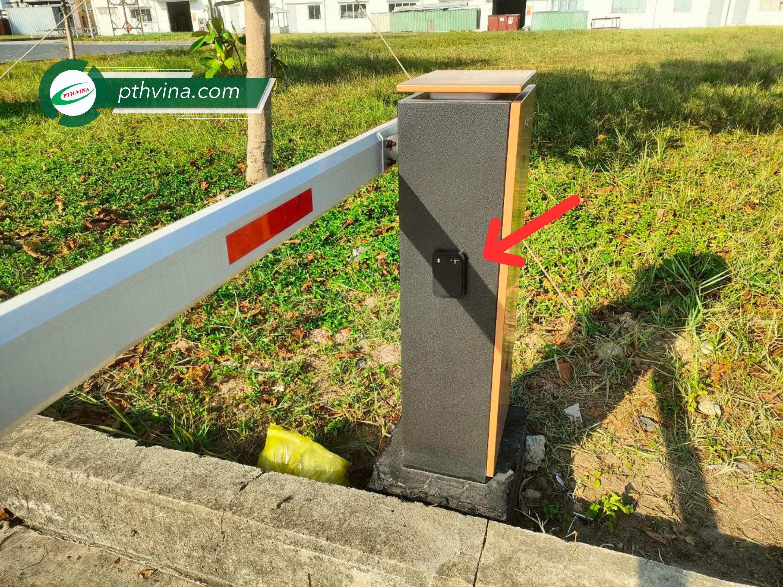 Cách lắp đặt cảm biến radar BS-79