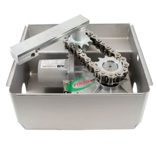 motor am san dea ghost 200
