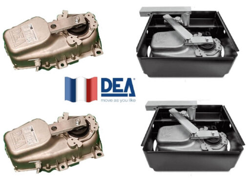 motor dea ghost 100 220v