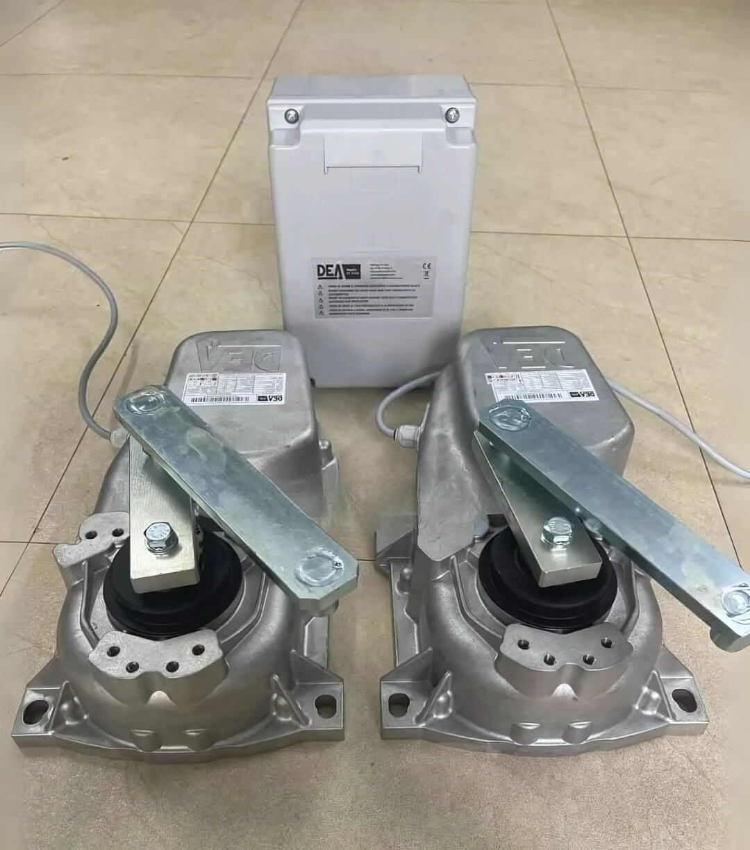 Motor Cổng Âm Sàn DEA GHOST 100 Ý (Italia)