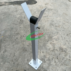 Trụ đỡ tay cần barie