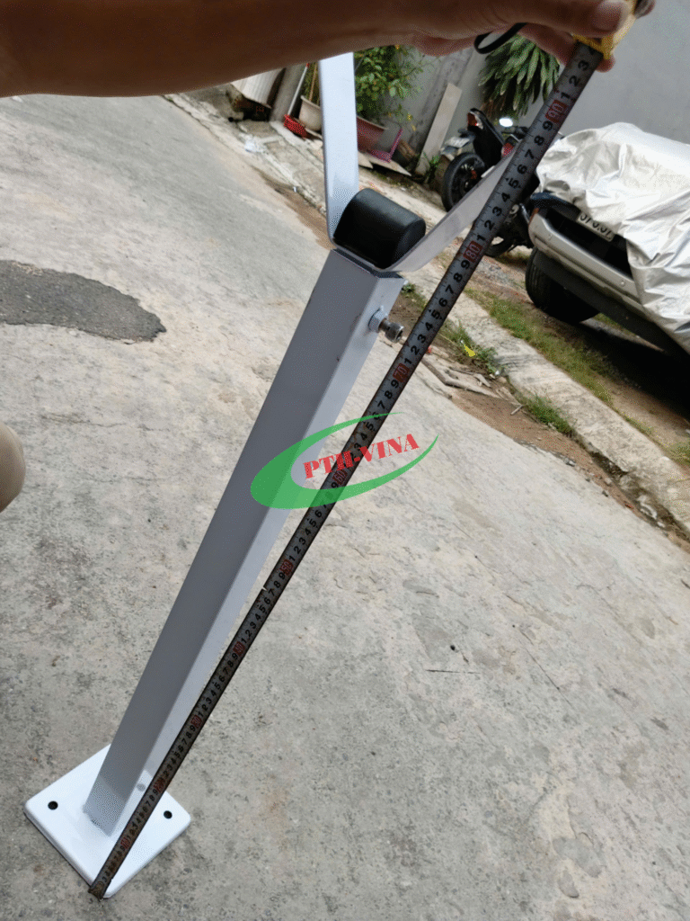 Trụ đỡ tay cần barrier