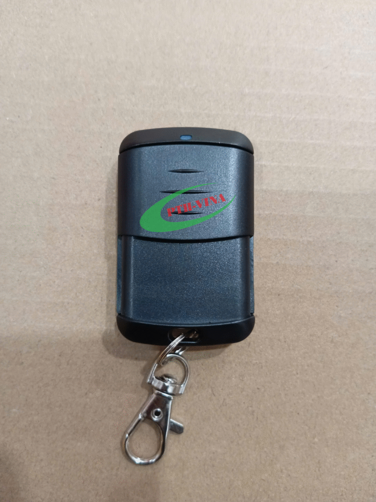 Remote từ xa barie Wonsun
