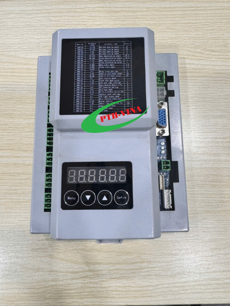 Bo mạch barie Wonsun Servo