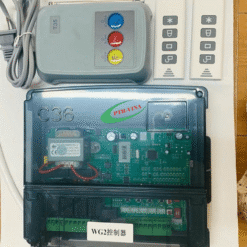 Bo mạch cổng xếp không ray