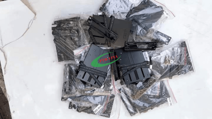 Bút từ cổng xếp