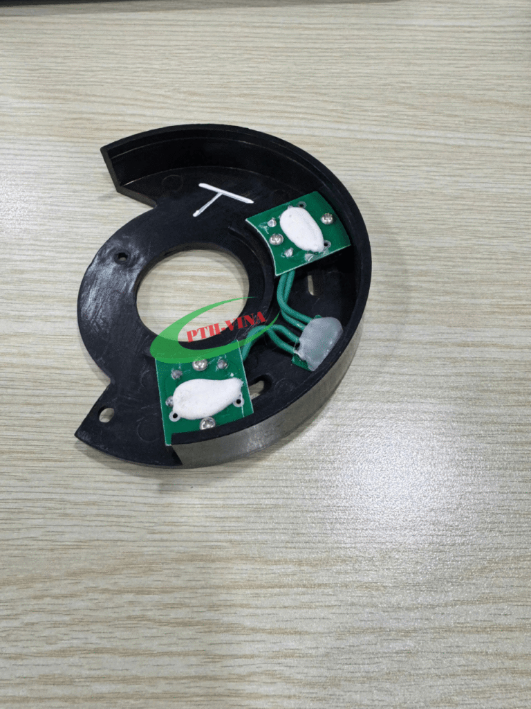Cảm biến hành trình barie bs-306 6s trái