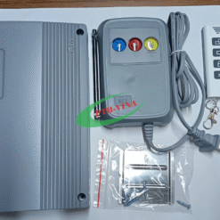 main mạch điều khiển cổng xếp điện