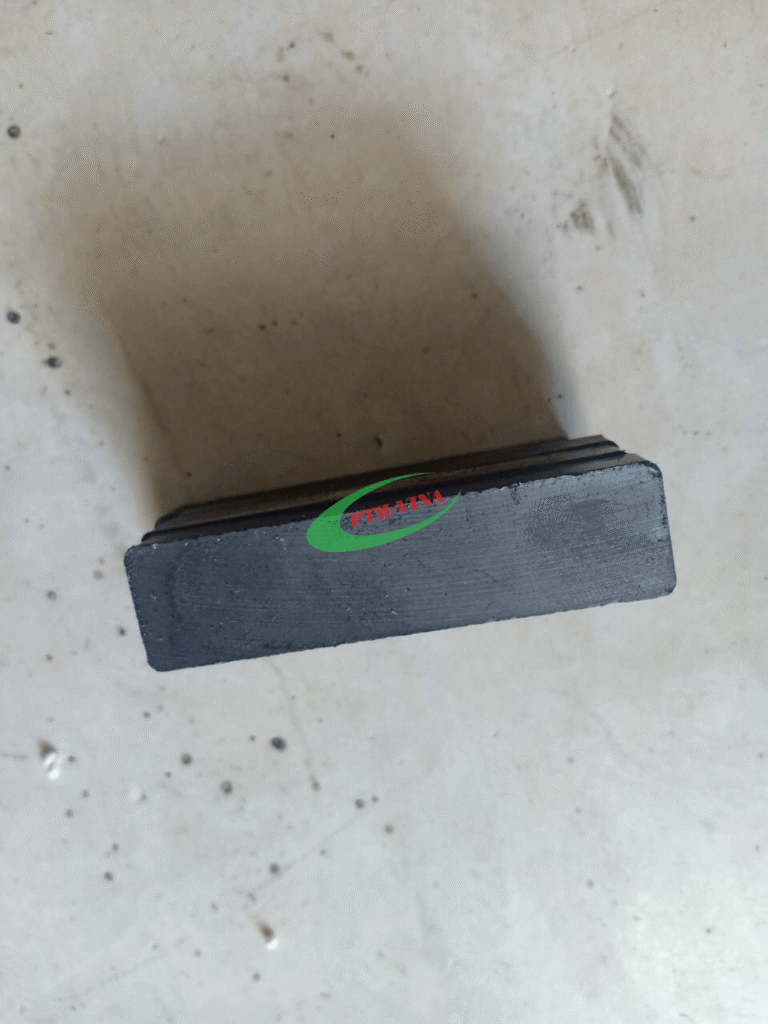 Nam châm dừng cổng xếp
