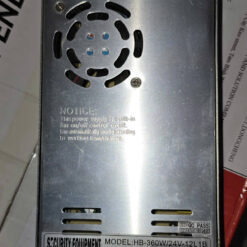 Nguồn barie Wonsun motor servo