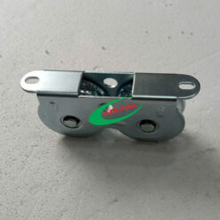 Bánh xe đôi cổng lùa phi 80mm