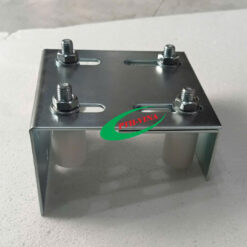 Hình ảnh thực tế bộ dẫn hướng 4 con lăn D30x40