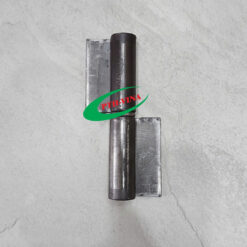 Bản lề lá cờ dày 5mm - phi 25mm, dài 15cm