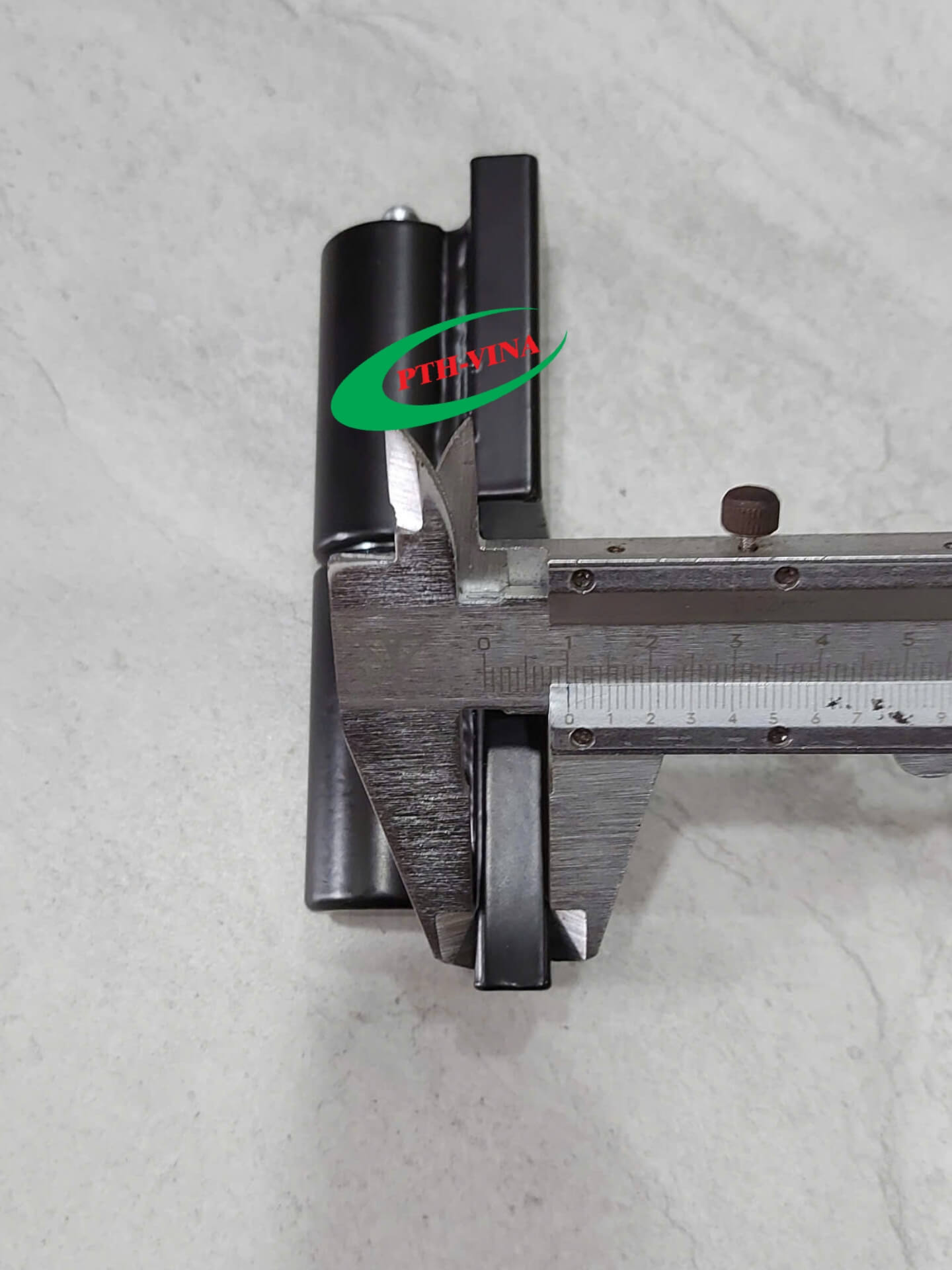 Bản lề chịu lực mở 2 chiều