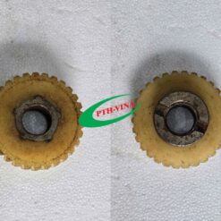 Bánh răng nhông motor lùa bằng nhựa