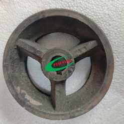 Bánh xe đầu kéo cổng xếp hai ray