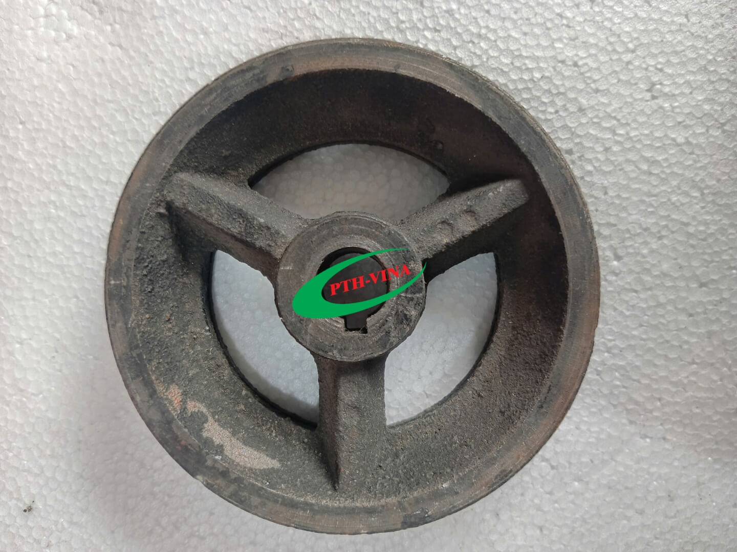 Bánh xe đầu kéo cổng xếp hai ray