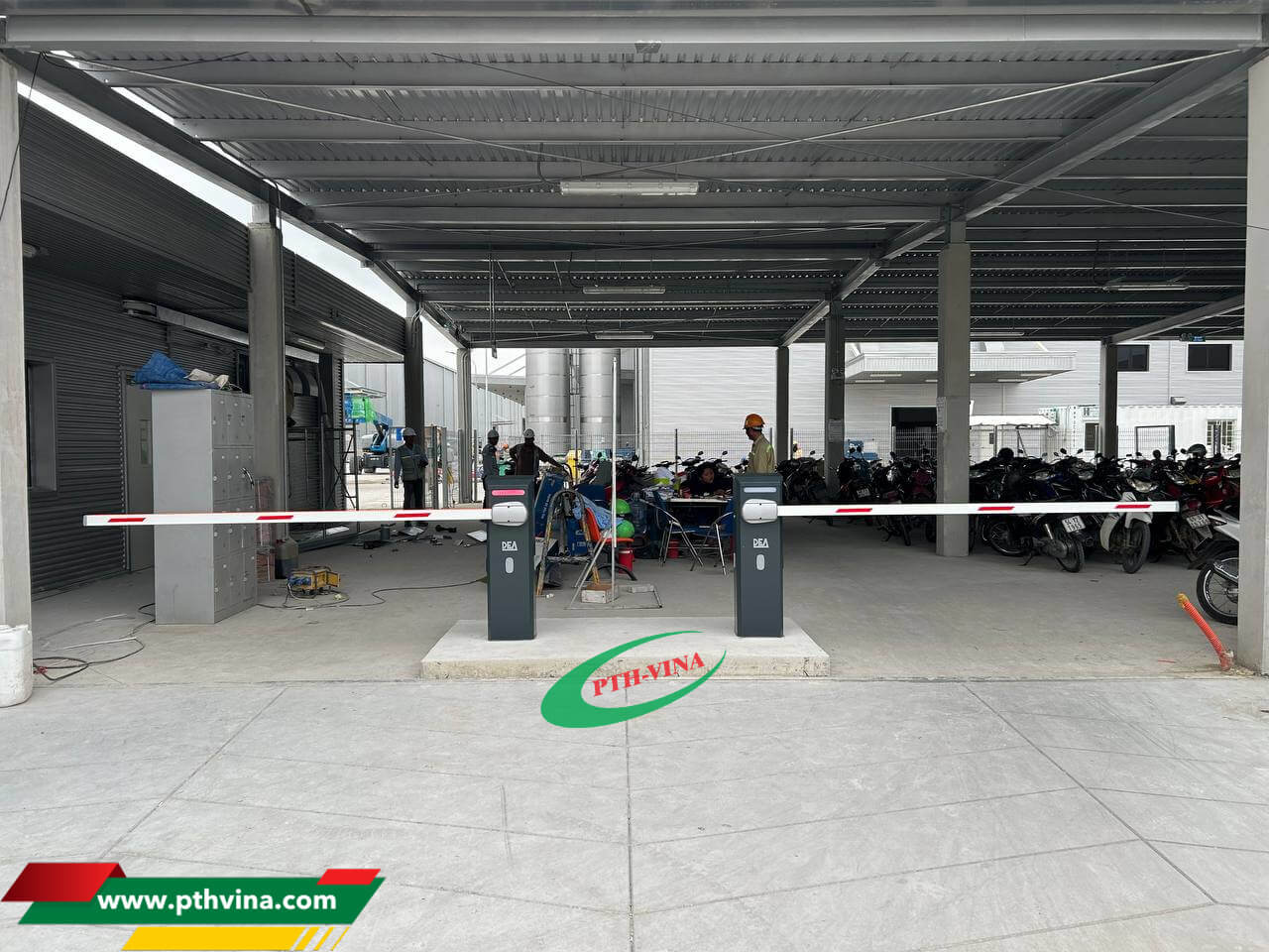 Barie DEA nhập khẩu chính hãng Italia