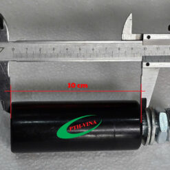 Chiều dài con lăn cổng trượt D40x100