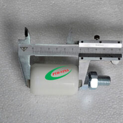 Chiều dài con lăn cửa cổng