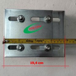 Chiều dọc max bộ dẫn hướng 4 con lăn