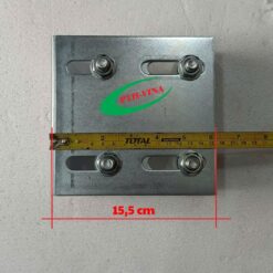 Chiều dọc min bộ dẫn hướng 4 con lăn