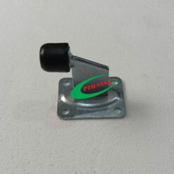 Cục chặn cổng lùa có tấm đế cao su