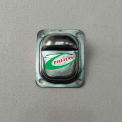 Cục chặn cửa cổng mở 2 cánh