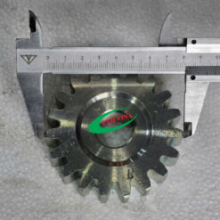 Đường kính bánh răng bên ngoài motor cổng lùa