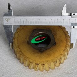 Đường kính bánh răng nhông motor lùa