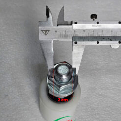 Đường kính bulong con lăn định hướng cửa cổng trượt D50x60