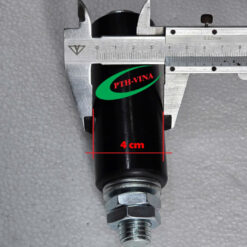 Đường kính con lăn cổng lùa D40x100