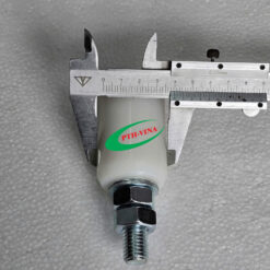 Chiều rộng con lăn cửa cổng