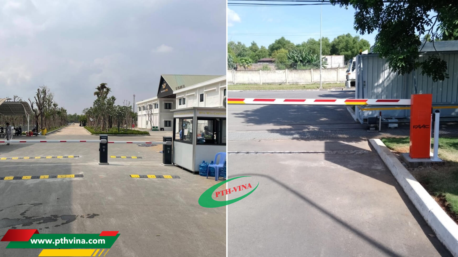 Gói 3: Giải pháp Cao cấp (Hãng FAAC, DEA - Ý) Gói 3: Giải pháp Cao cấp (Hãng FAAC, DEA - Ý)