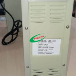 Bình lưu điện motor cổng 1000kg