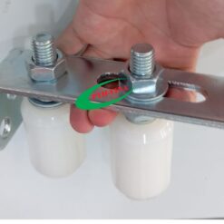 Bộ dẫn hướng 2 con lăn D40x60