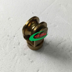 Bánh xe xoay 360 độ phi 60mm