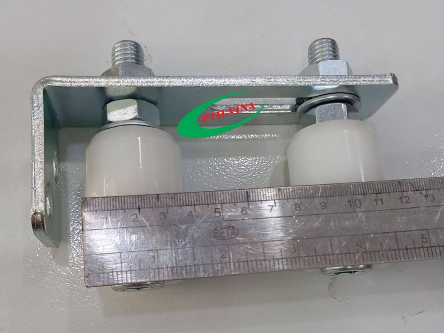 Kích thước bộ dẫn hướng 2 con lăn