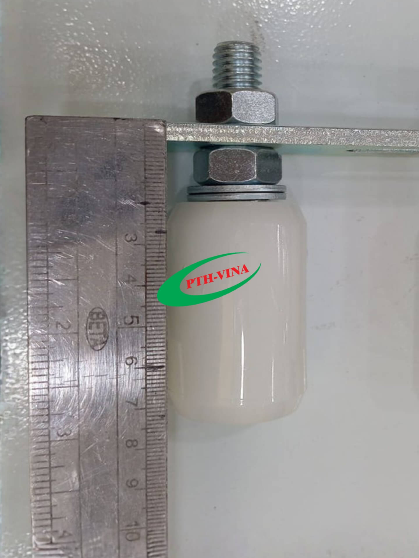 Kích thước bộ dẫn hướng 2 con lăn