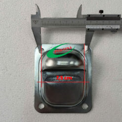 Cục chặn cửa cổng mở 2 cánh