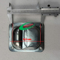 Cục chặn cửa cổng mở cánh