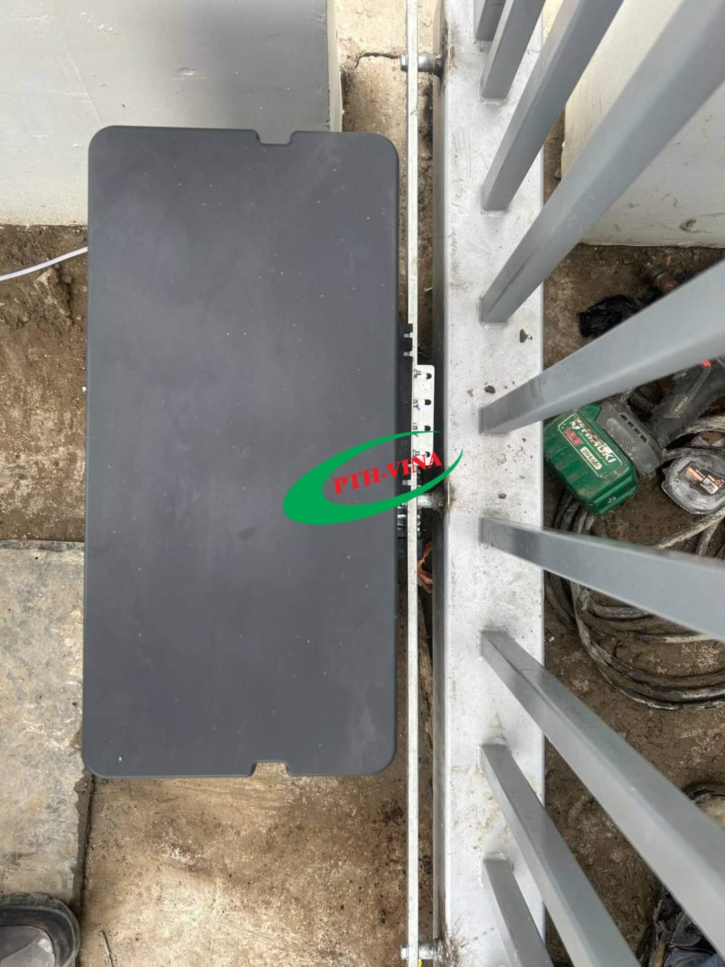 Công trình lắp đặt 2 motor DEA tại SCHUETZ VIỆT NAM