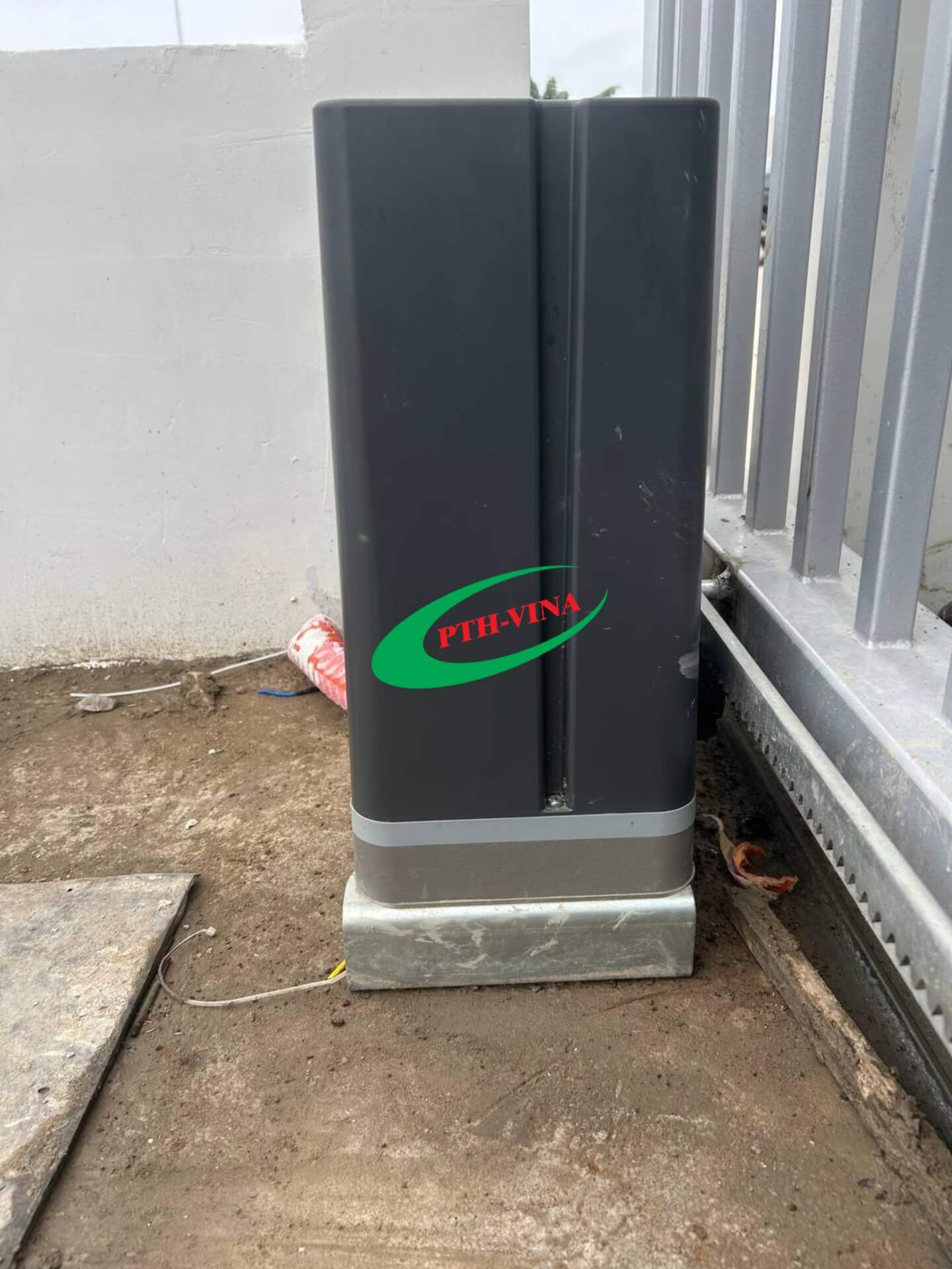 Công trình lắp đặt 2 motor DEA tại SCHUETZ VIỆT NAM