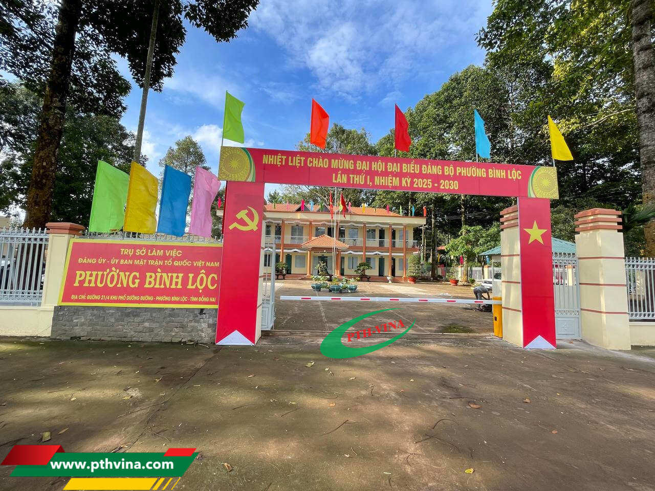 Tiêu chí lựa chọn barie tự động cho doanh trại quân đội