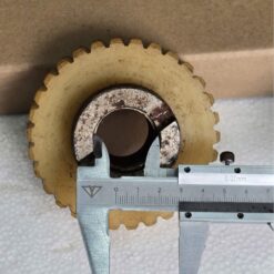 Đường kính lỗ cốt bánh răng nhông motor lùa