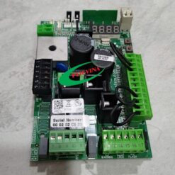 Main điều khiển motor cổng âm sàn Italia